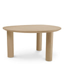 Oak Scandi Dining Table Lombardo