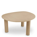 Oak Scandi Dining Table Lombardo