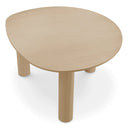 Oak Scandi Dining Table Lombardo