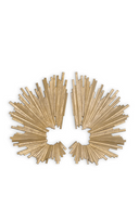 Gold Wall Decors (2) Bryant