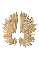 Gold Wall Decors (2) Bryant