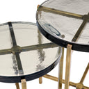 Framed Side Tables (2) Haymann