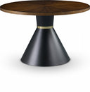 Sheridan 48" Dining Table - Black