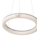 Alabaster Ring Chandelier Sankt Gallen
