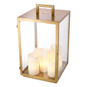Faux Candle Table Lamp Debonair