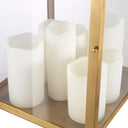 Faux Candle Table Lamp Debonair