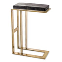 C-Shaped Side Table Pierre