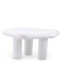White Side Table Matiz