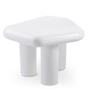 White Side Table Matiz