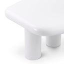 White Side Table Matiz