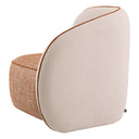 Upholstered Modular Chair San Marino