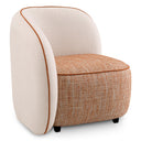 Upholstered Modular Chair San Marino