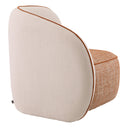 Upholstered Modular Chair San Marino