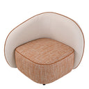 Upholstered Modular Chair San Marino