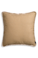 Fringed Cushion L Cancan