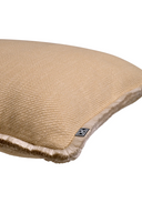 Fringed Cushion L Cancan