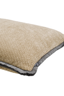 Fringed Minimalist Cushion L Paia
