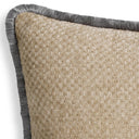 Fringed Minimalist Cushion L Paia