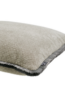 Fringed Minimalist Cushion L Paia