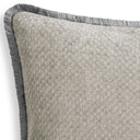 Fringed Minimalist Cushion L Paia