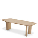 Oak Dining Table Flemings