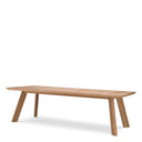 Teak Outdoor Dining Table Merati