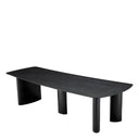 Wooden Minimalist Dining Table Bergman