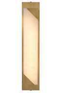 Alabaster Wall Lamp Scilla