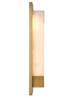 Alabaster Wall Lamp Scilla