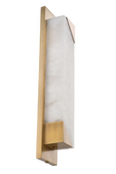Alabaster Wall Lamp Scilla