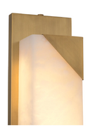 Alabaster Wall Lamp Scilla