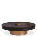 Round Oak Coffee Table Otus