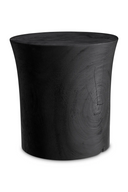 Black Suar Side Table Osias