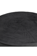 Black Suar Side Table Osias