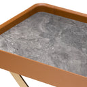Marble Butler Tray Monarch
