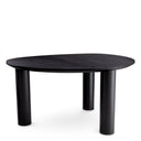 Oak Scandi Dining Table Lombardo