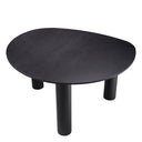 Oak Scandi Dining Table Lombardo