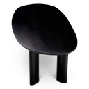 Oval Wooden Dining Table Lindner