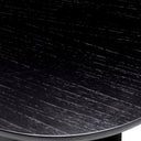 Oval Wooden Dining Table Lindner