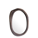 Organic Bronze Framed Mirror Karma