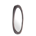 Organic Bronze Framed Mirror Karma