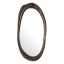 Organic Bronze Framed Mirror Karma