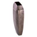 Matte Nickel Vase Linos