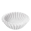 White Marble Bowl Jackson