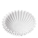 White Marble Bowl Jackson