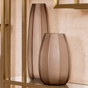 Narrow Glass Vase S Tiara