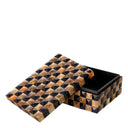 Checkered Retro Box Magician