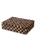 Checkered Retro Box Magician