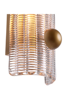 Handmade Glass Wall Lamp Dara