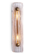 Handmade Glass Wall Lamp Dara